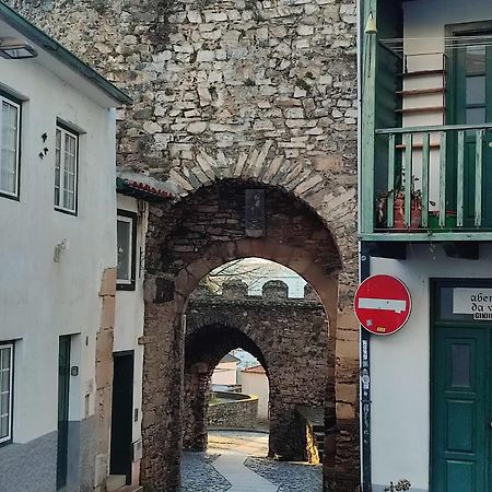 Casa da Porta de Santo António Vila Bragança Exterior foto