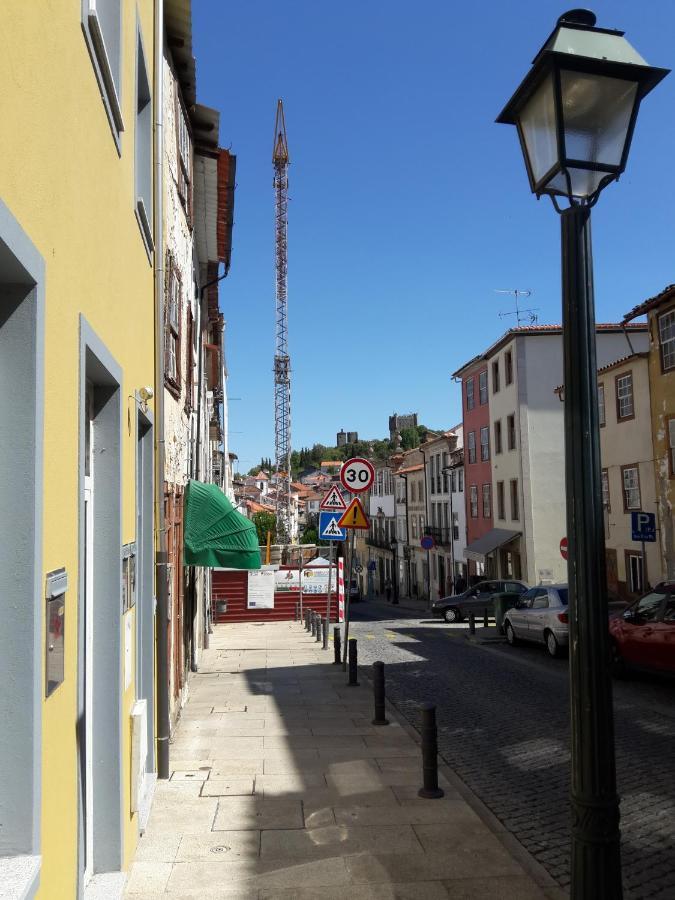 Casa da Porta de Santo António Vila Bragança Exterior foto