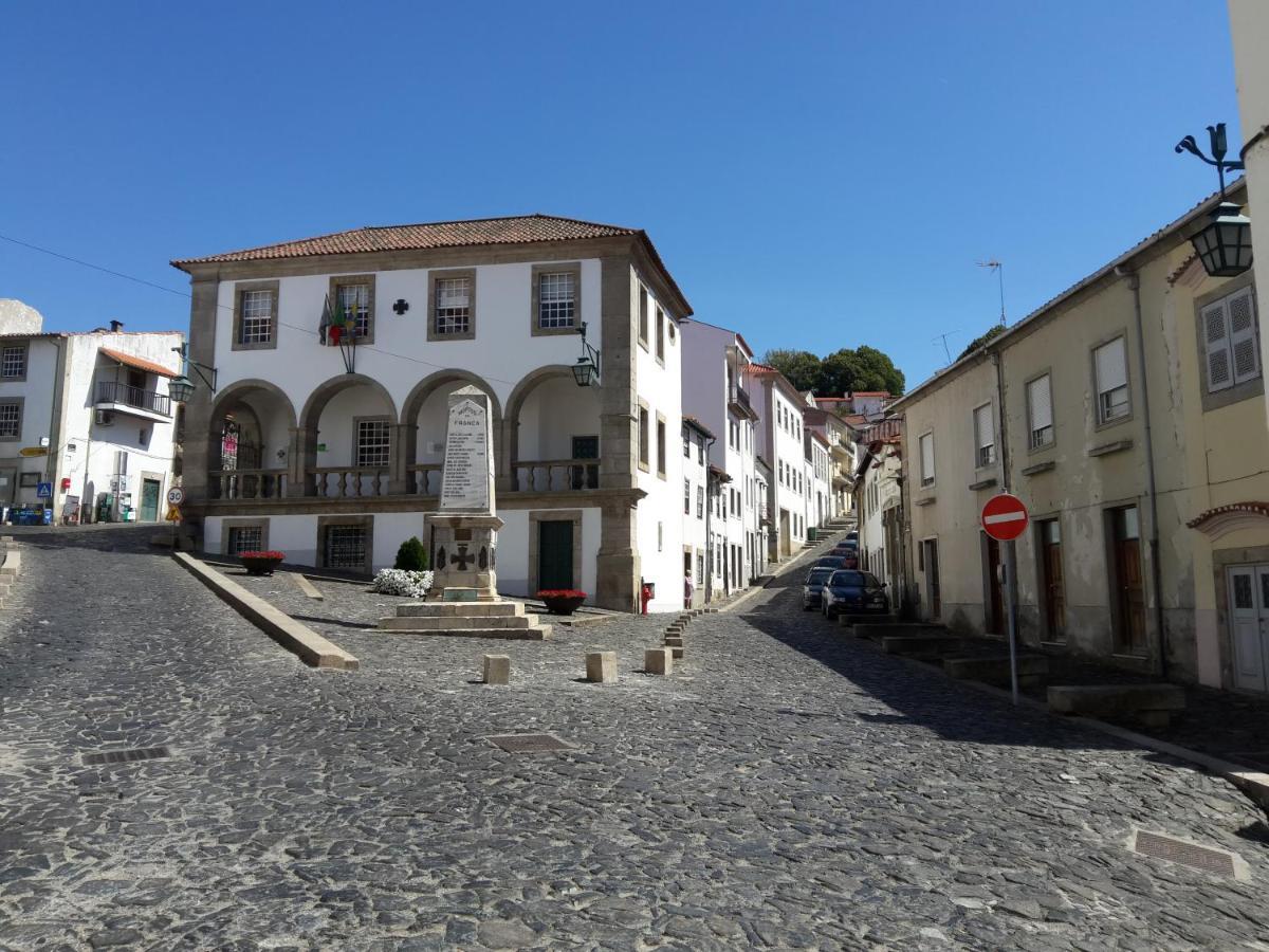 Casa da Porta de Santo António Vila Bragança Exterior foto