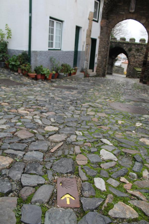 Casa da Porta de Santo António Vila Bragança Exterior foto