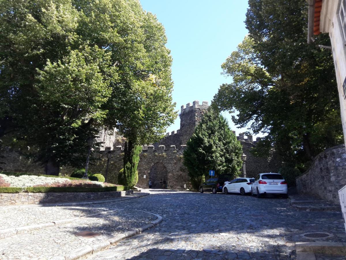 Casa da Porta de Santo António Vila Bragança Exterior foto